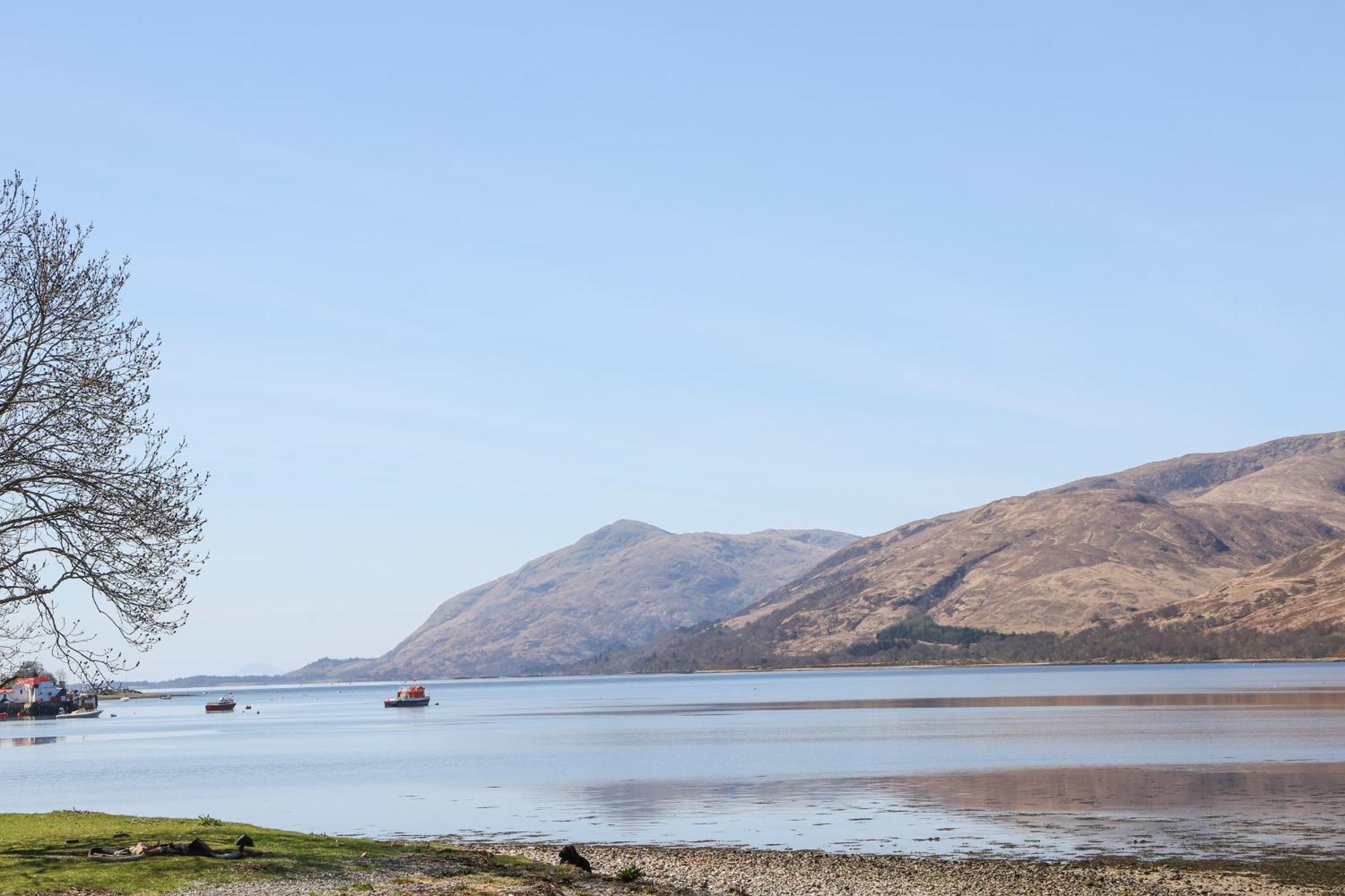 22 Moray Place * Fort William